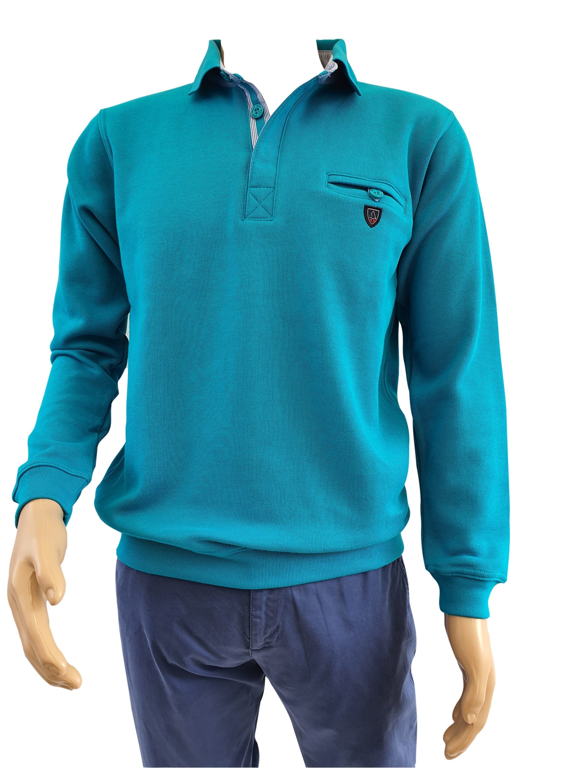 Polo homme Yacht Collection grande taille